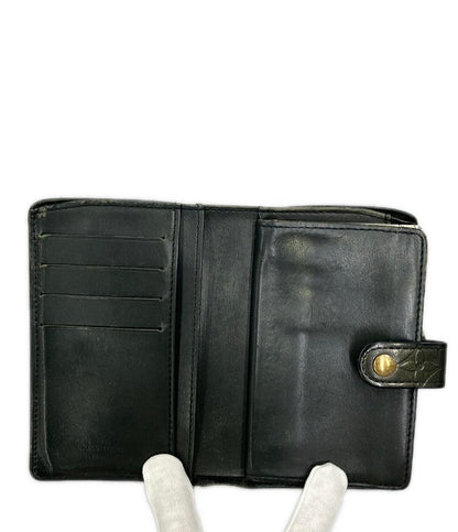 ルイ・ヴィトン 二つ折り財布 ポルトモネ ビエ ヴィエノワ モノグラムマット M65152 レディース LOUIS VUITTON