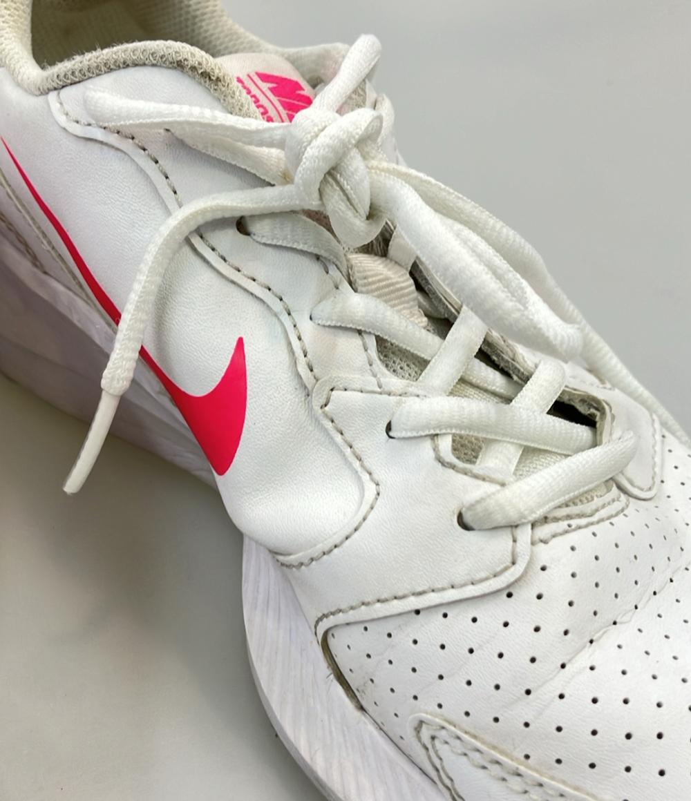 NIKE ローカットスニーカー W TODOS BQ3201-100 レディース SIZE 23.5 (M) ナイキ