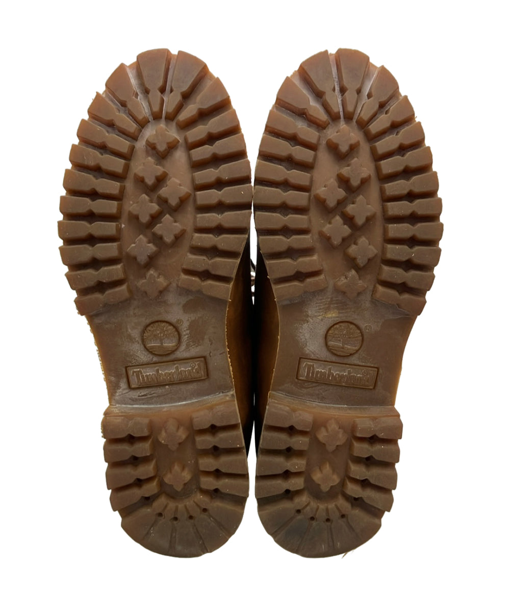Timberland ワークブーツ メンズ SIZE 7.5 (25.5cm) ティンバーランド