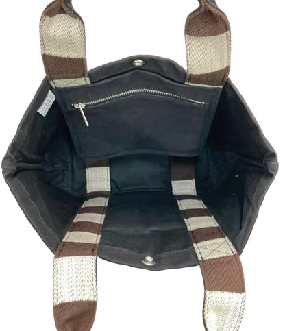 PORTER JStorm トートバッグ キャンバス ペイント メンズ ポーター ジェイストーム