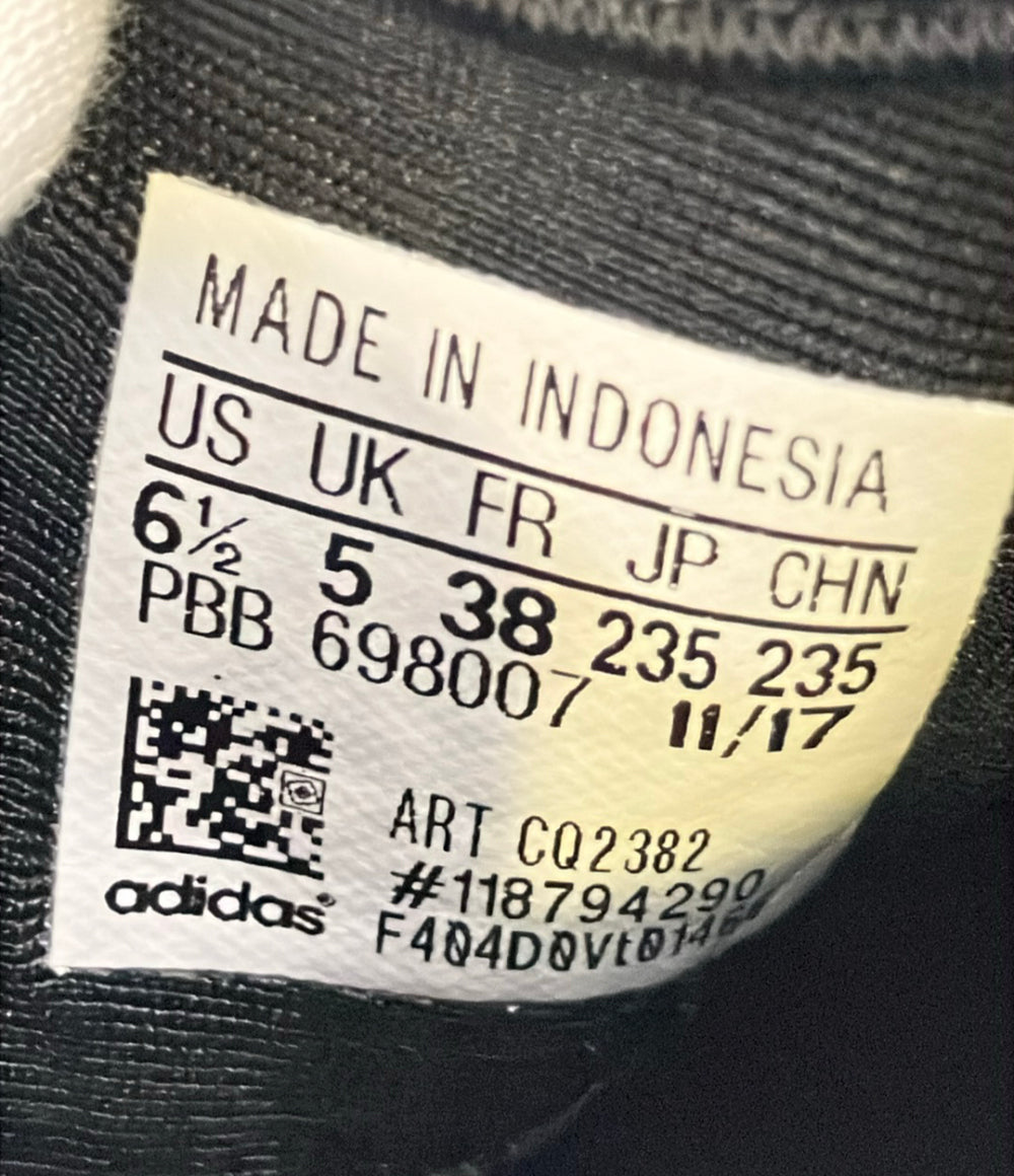 adidas スリッポン CQ2382 レディース SIZE 23.5 (M) アディダス
