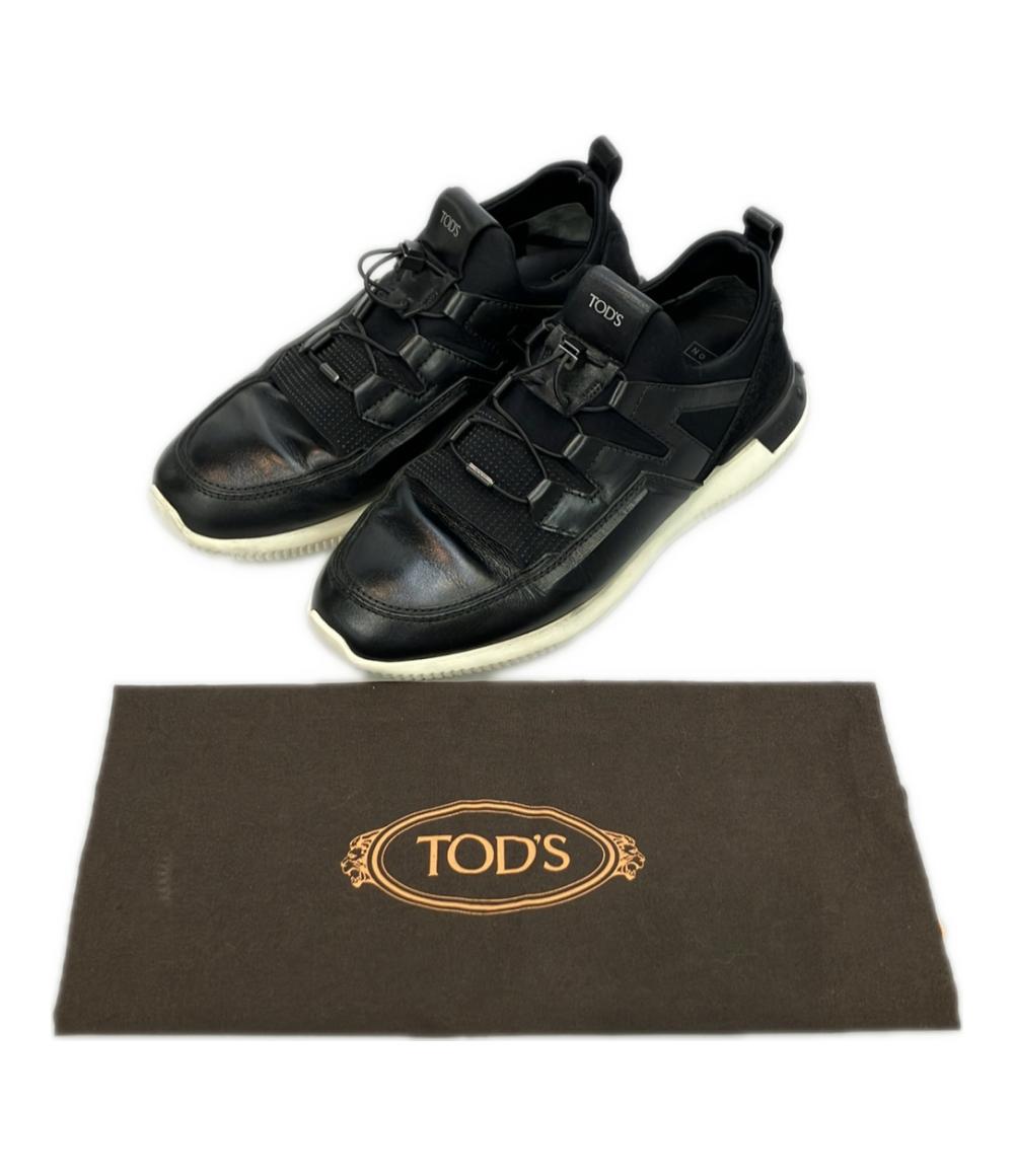 TOD’S ローカットスニーカー NO CODE メンズ SIZE 5 (XS) トッズ