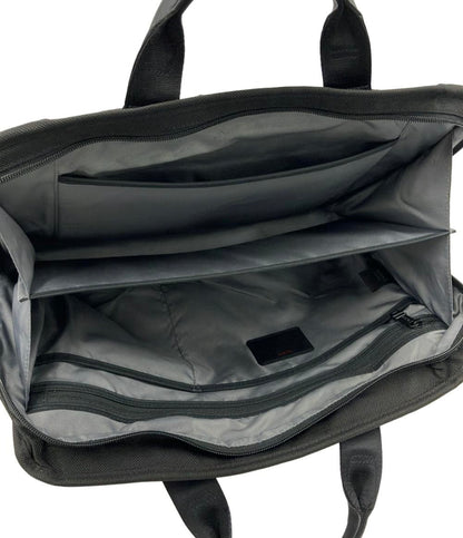 TUMI 2way ブリーフケース ビジネスバッグ ショルダーバッグ 斜め掛け メンズ トゥミ