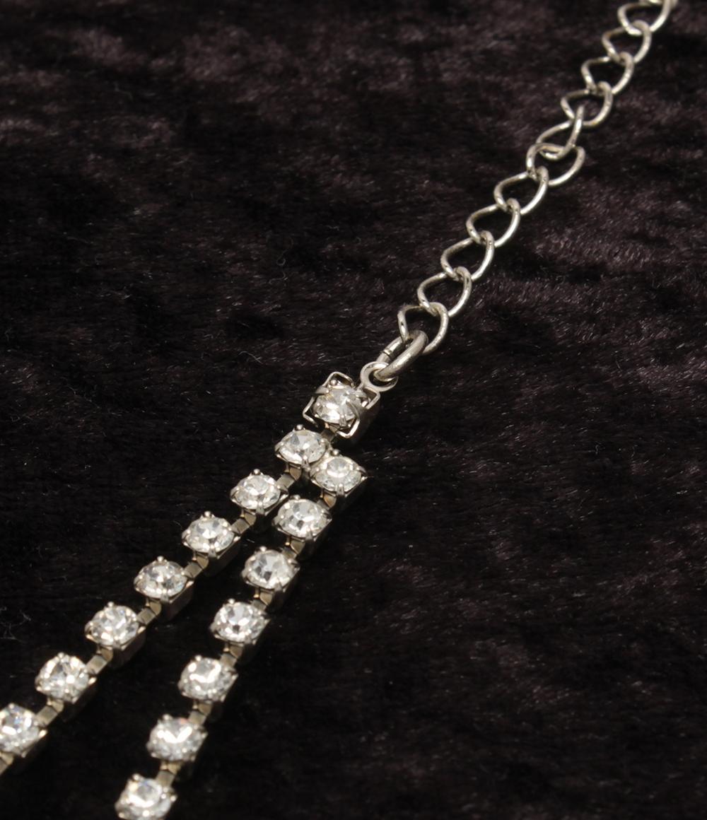 PAMEO POSE ネックレス ハートモチーフ レディース パメオポーズ