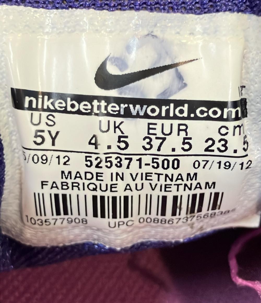 ナイキ ローカットスニーカー 525371-500 レディース SIZE 23.5 (M) NIKE