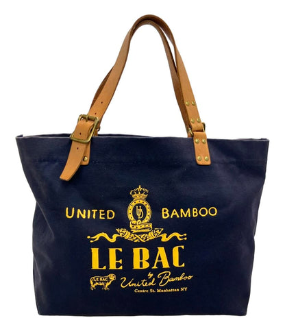 united bamboo トートバッグ コットン レディース ユナイテッドバンブー