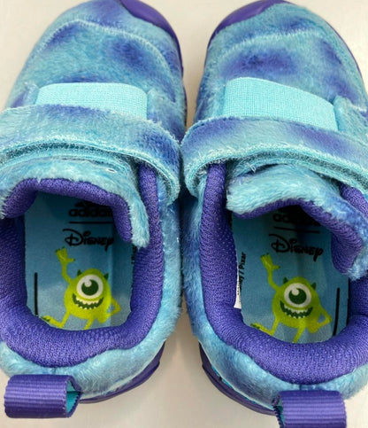 アディダス ローカットスニーカー ×モンスターズインク H67843 ベビー SIZE 14.0 (M) adidas