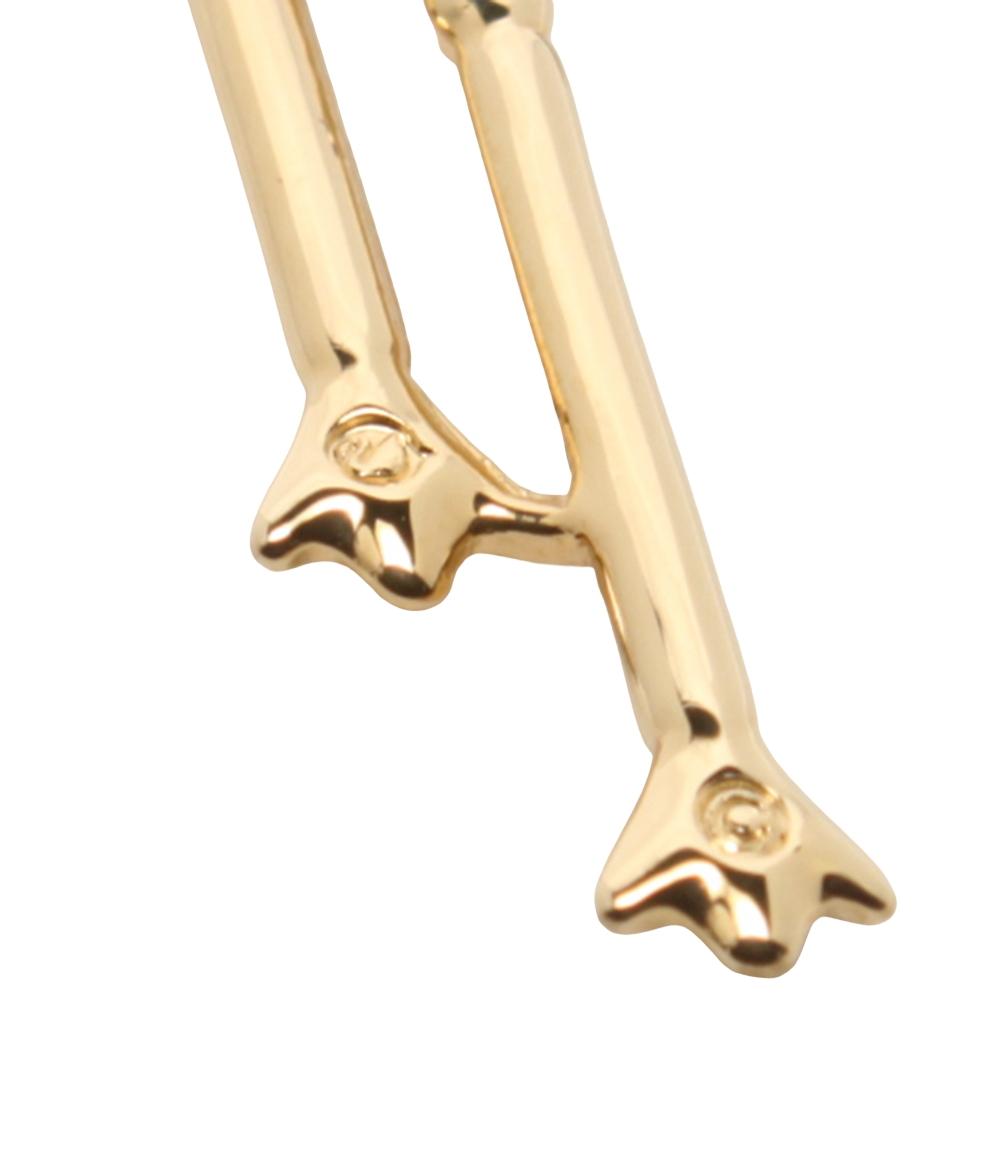 美品 SWAROVSKI ネックレス フラミンゴモチーフ 1181361 レディース スワロフスキー