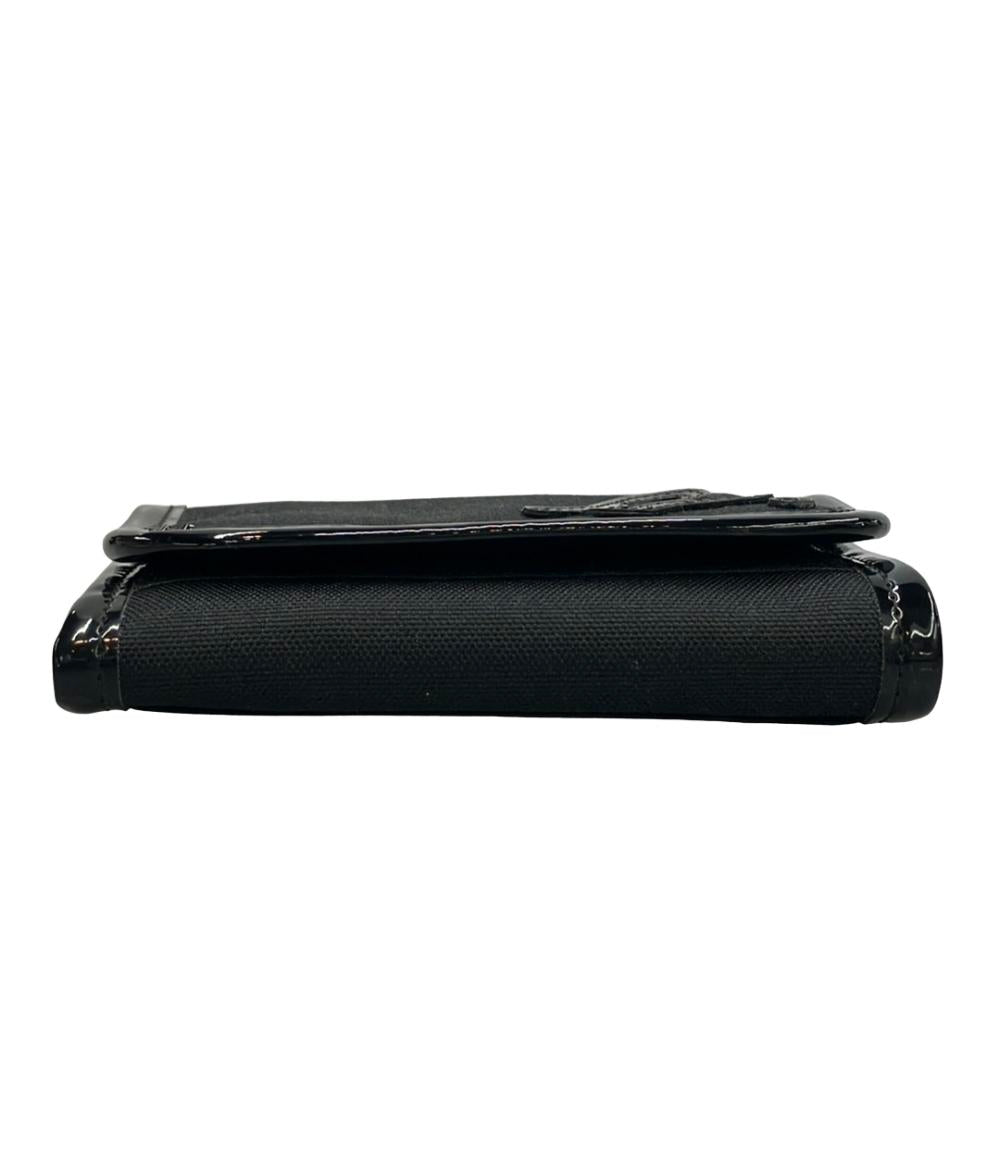 美品 agnes b. 三つ折り財布 レディース アニエスベー