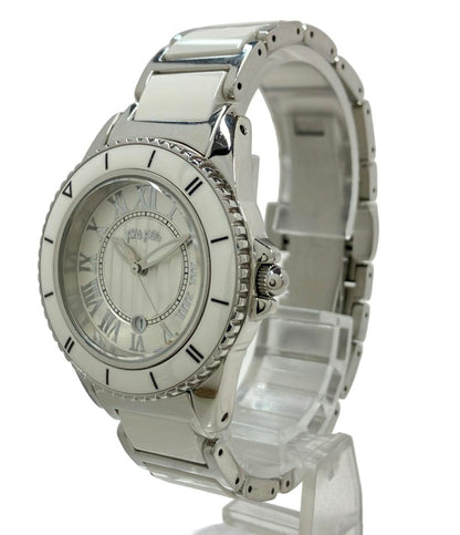 フォリフォリ ③-17  602 FolliFollie腕時計 クオーツ シルバー w レディース