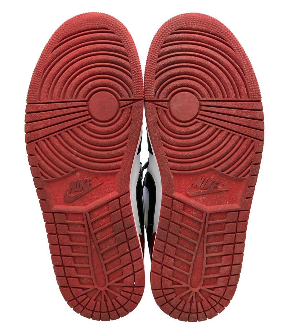 NIKE ローカットスニーカー エア ジョーダン 1 ロー 553558-161 メンズ SIZE 27.5 ナイキ