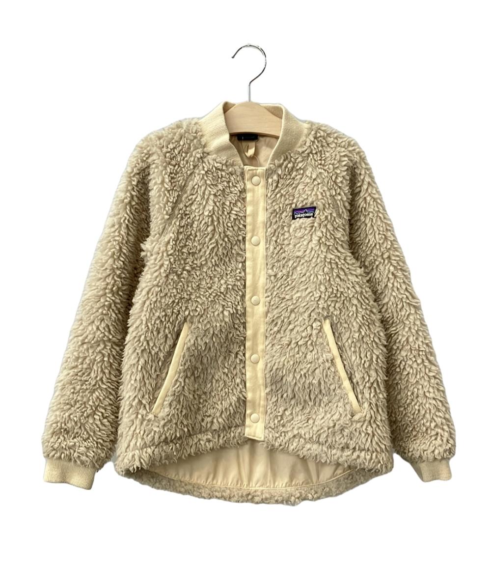 パタゴニア ボマージャケット キッズ SIZE S patagonia