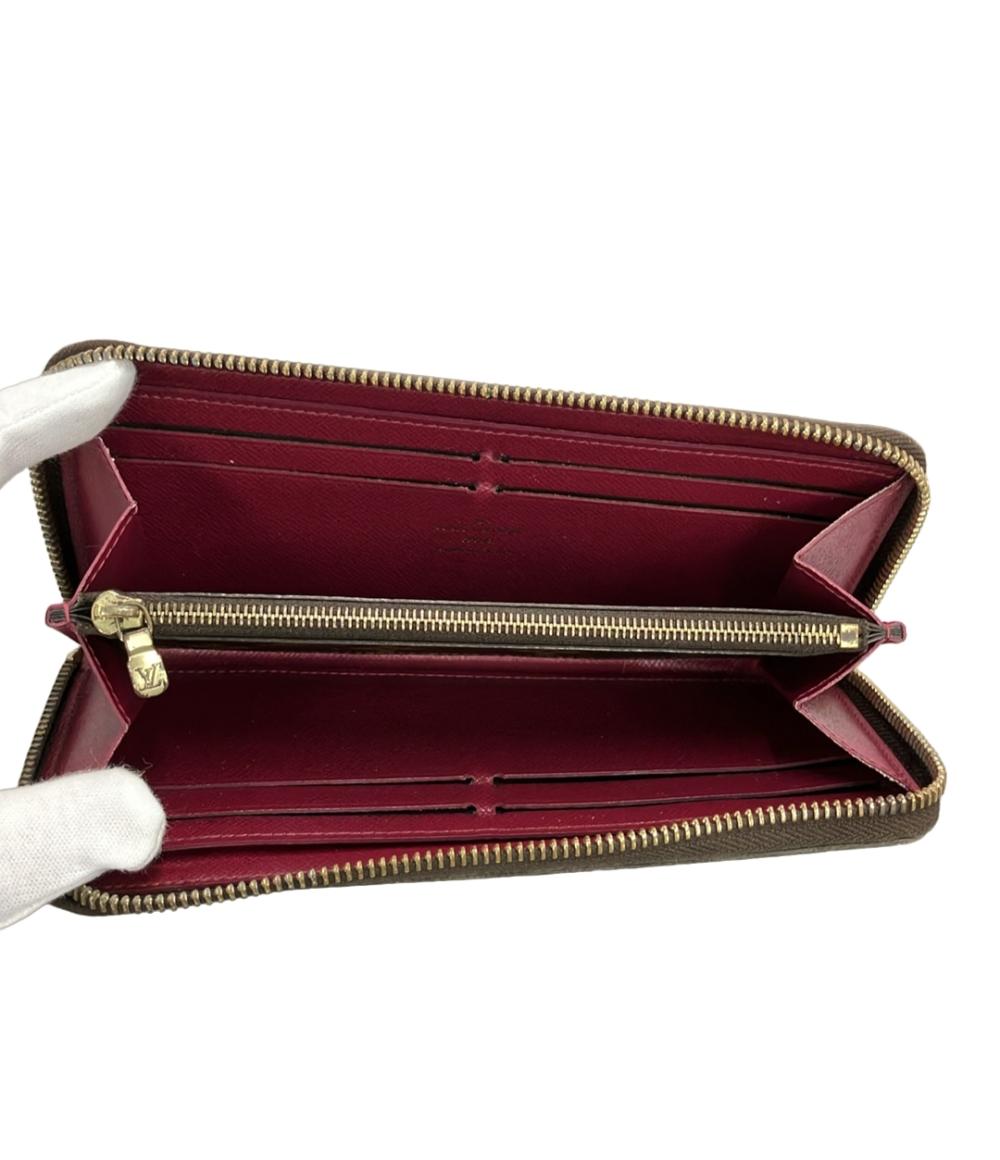 LOUIS VUITTON ラウンドファスナー長財布 モノグラム ポルトフォイユ クレマンス M60742 レディース ルイ・ヴィトン