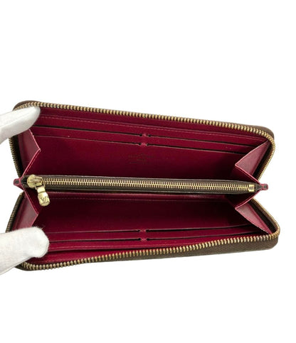 LOUIS VUITTON ラウンドファスナー長財布 モノグラム ポルトフォイユ クレマンス M60742 レディース ルイ・ヴィトン