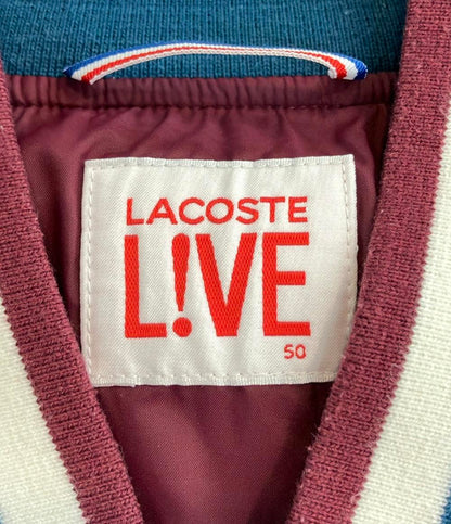 ラコステライブ ブルゾン メンズ SIZE 50 (XL) LACOSTE LIVE