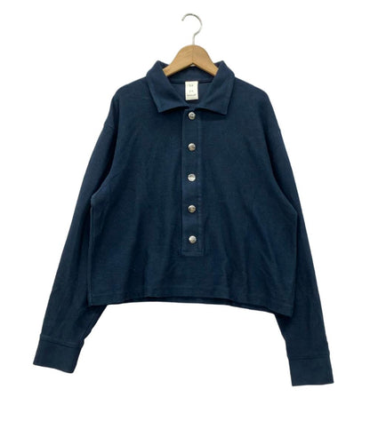 セヤ 長袖ポロシャツ レディース SIZE 1 (S) seya.