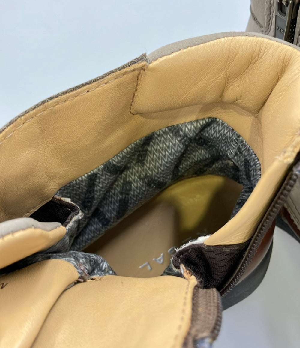 REGAL ショートブーツ サイドジップ レディース SIZE 23.0 (M) リーガル