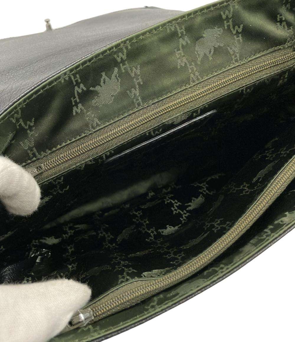 HUNTING WORLD ショルダーバッグ 斜め掛け メンズ ハンティングワールド