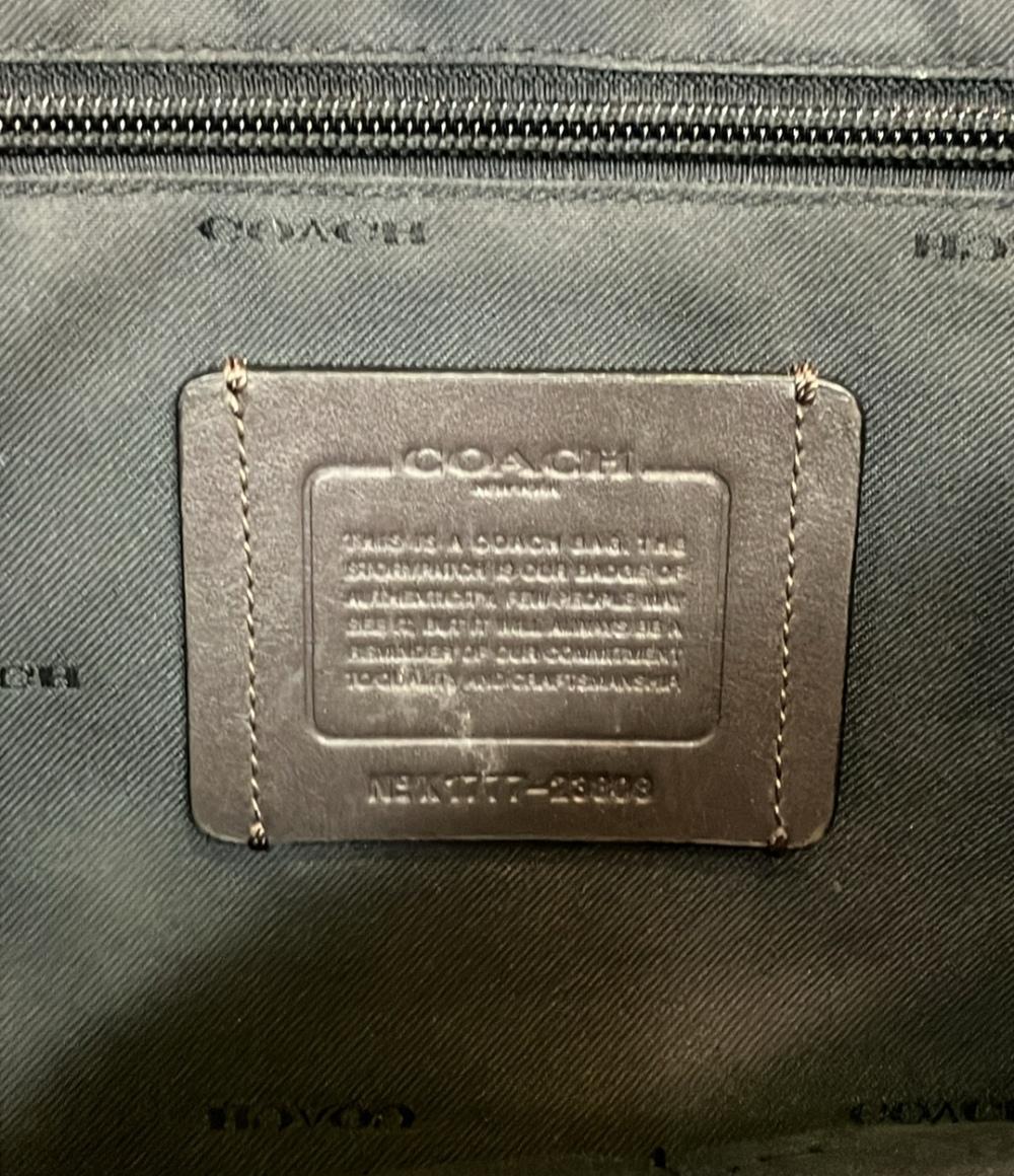 訳あり コーチ ブリーフケース 23808 メンズ COACH