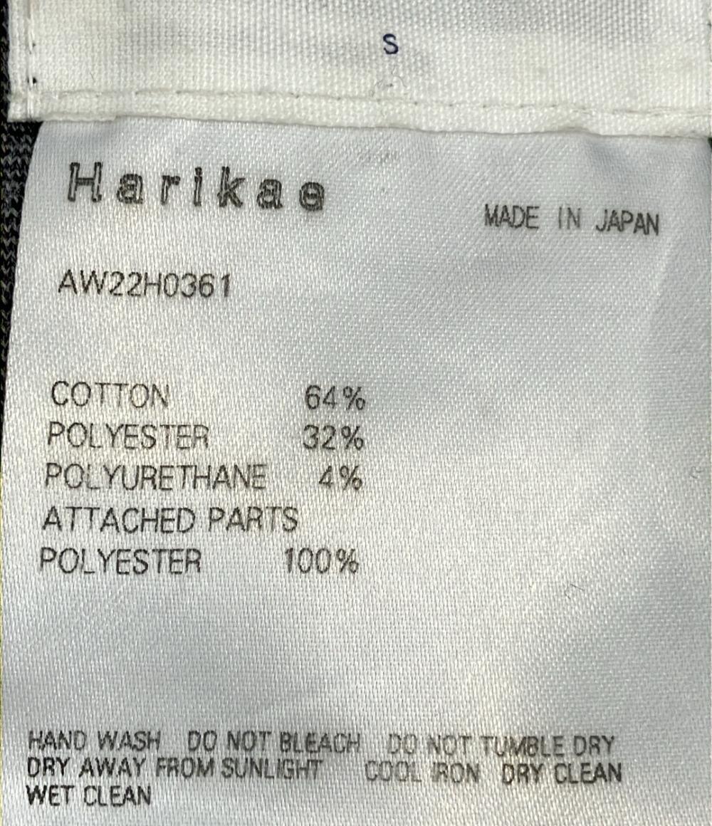 ハリカエ 長袖ワンピース レディース SIZE S (S) Harikae