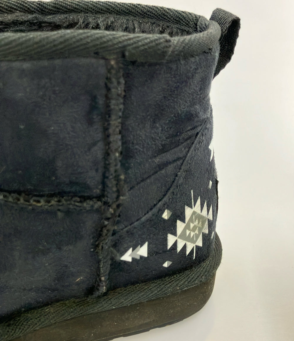 VANS ムートンブーツ レディース SIZE 24.0 (L) ヴァンズ