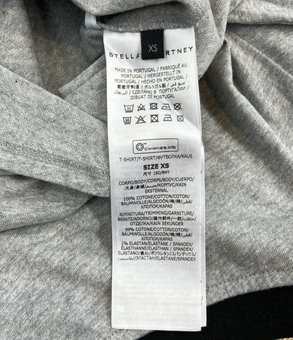 Stella McCartney 長袖 Tシャツ 6J0300 3SPY92 レディース SIZE XS ステラマッカートニー