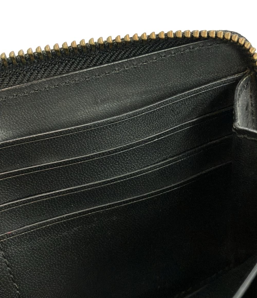 コーチ ラウンドファスナー長財布 F75222 メンズ COACH