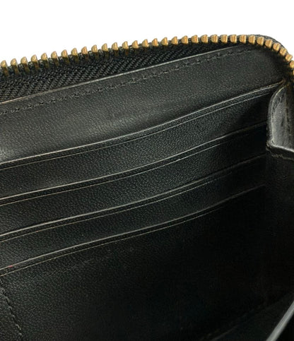 コーチ ラウンドファスナー長財布 F75222 メンズ COACH