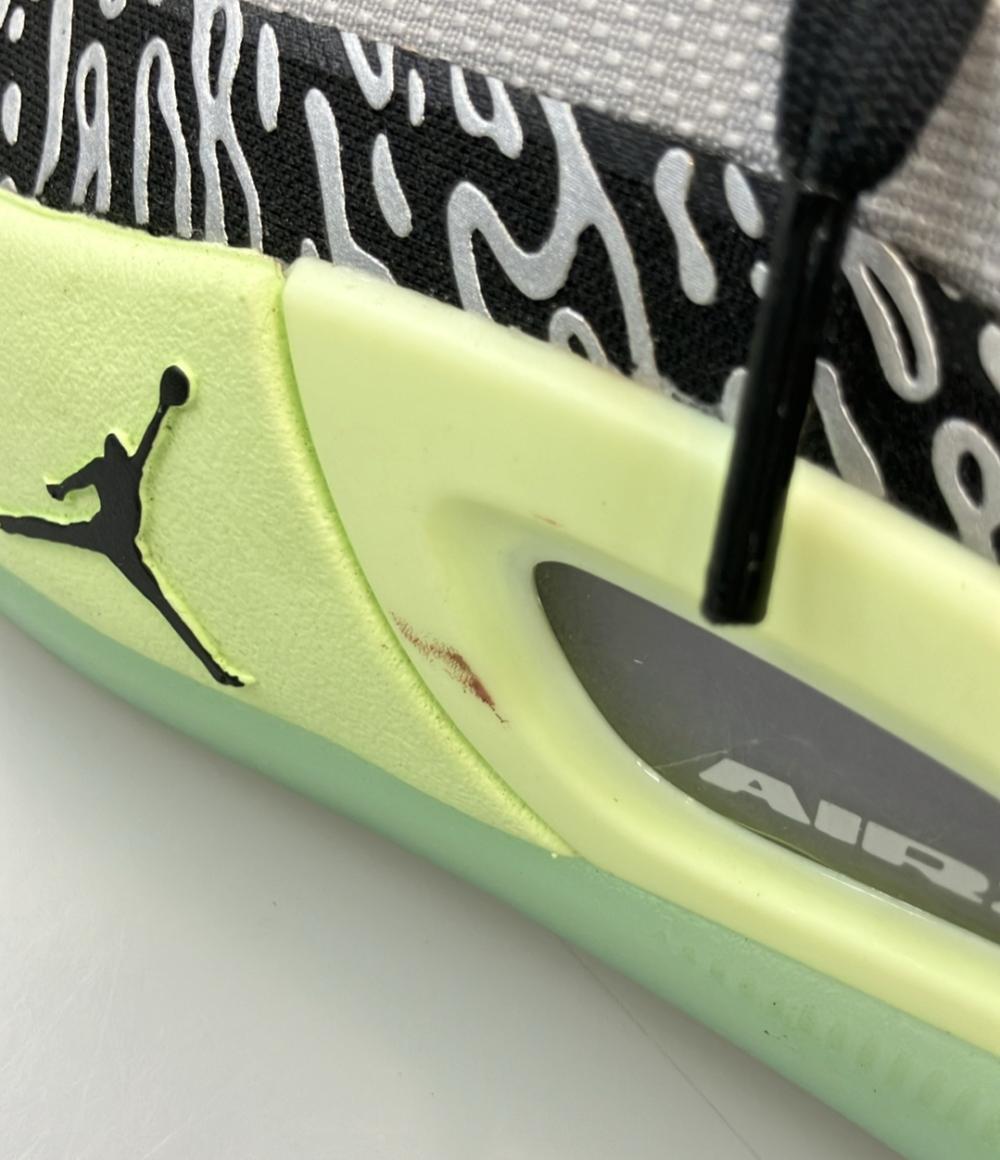 NIKE バスケットボールシューズ バッシュ ジョーダン ザイオン 4 PF FD0591-005 メンズ SIZE 27.5 (L) ナイキ
