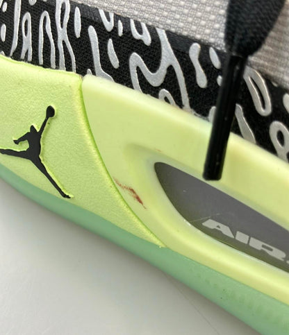 NIKE バスケットボールシューズ バッシュ ジョーダン ザイオン 4 PF FD0591-005 メンズ SIZE 27.5 (L) ナイキ