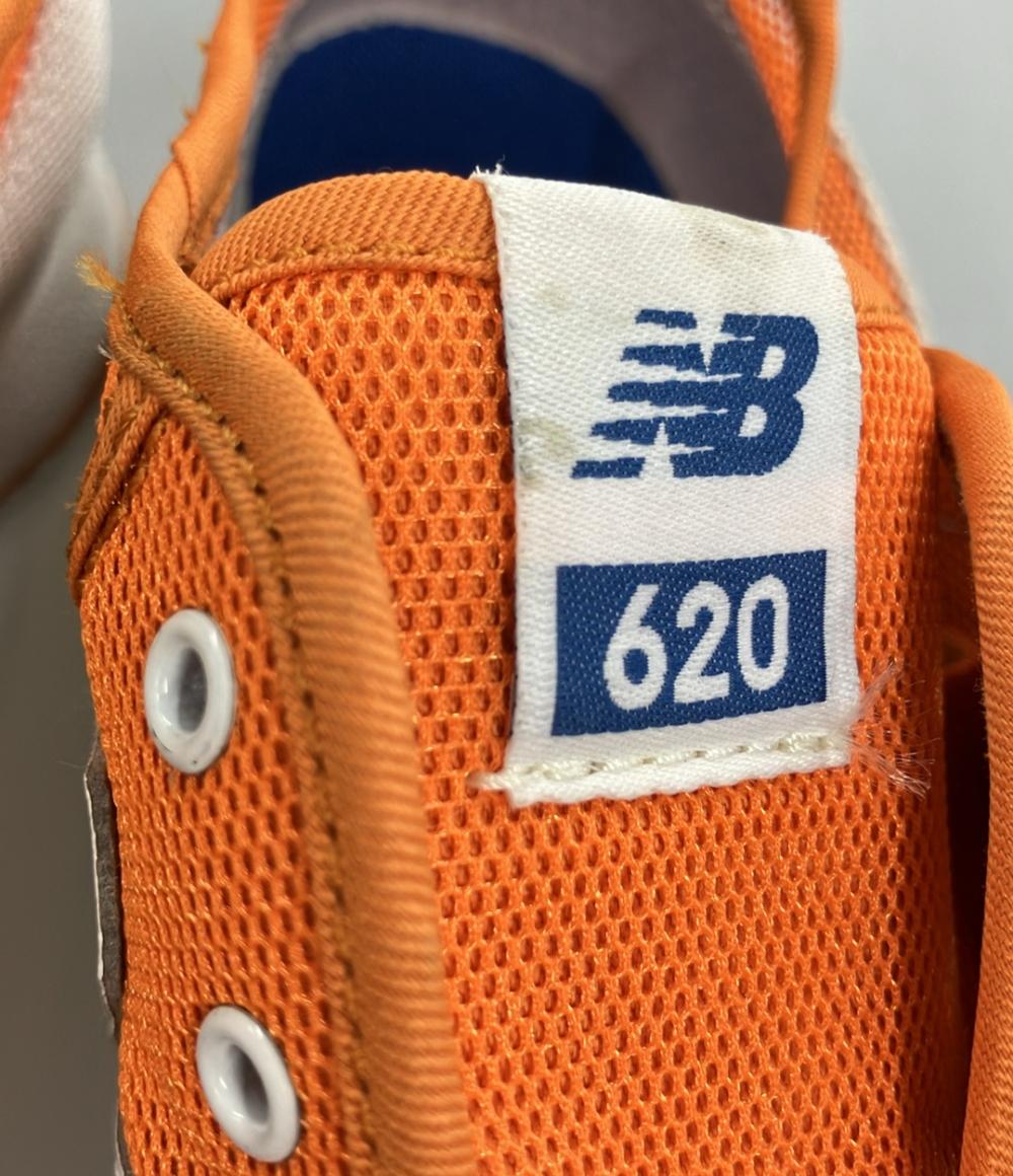 ニューバランス スリッポン CS620BJ レディース SIZE 23.5 (M) NEW BALANCE