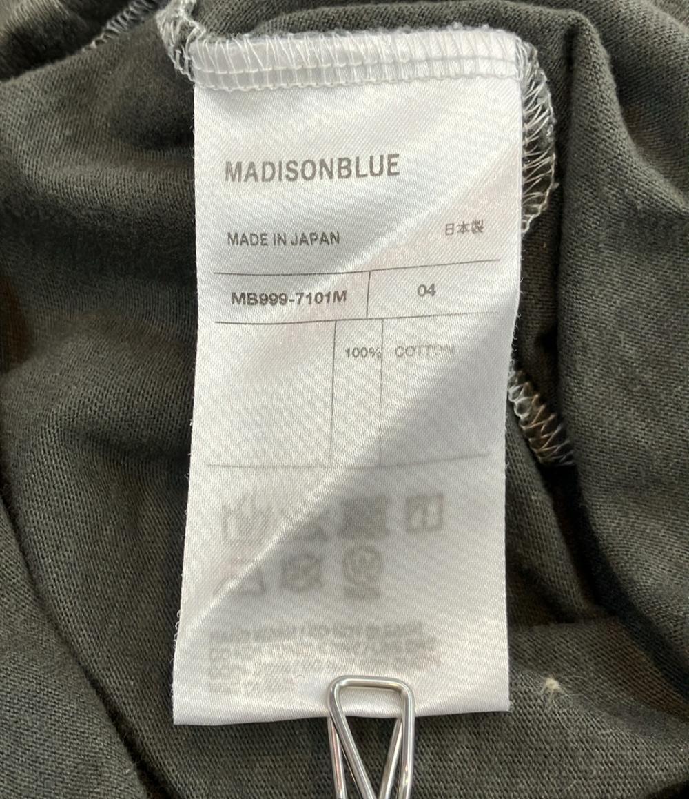 MADISON BLUE 半袖 Tシャツ MB999-7101M メンズ SIZE 04 マディソンブルー