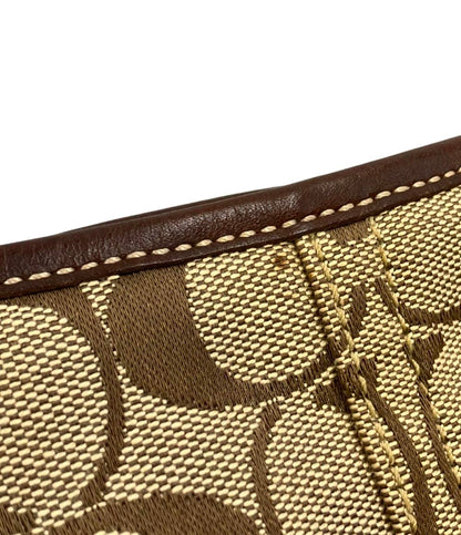 COACH ハンドバッグ ショルダーバッグ 肩掛け シグネチャー 7057 レディース コーチ
