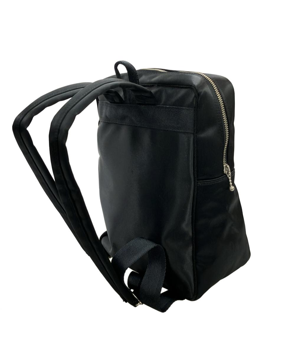 美品 KATHARINE HAMNETT LONDON リュック レディース キャサリンハムネットロンドン