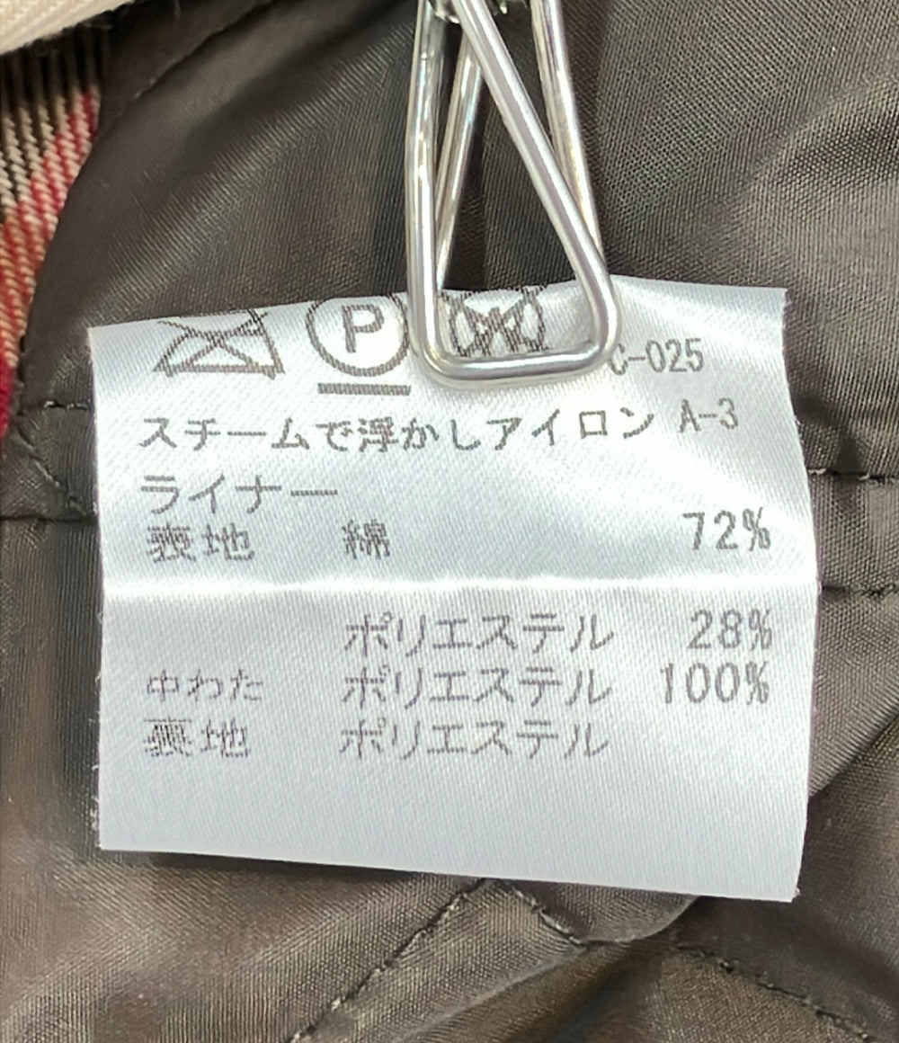 MACKINTOSH LONDON ステンカラーコート メンズ SIZE 38 マッキントッシュ ロンドン