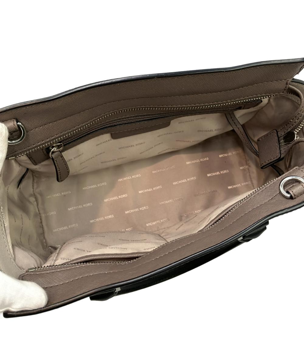 MICHAEL KORS 2WAY ハンドバッグ ショルダーバッグ 斜め掛け レディース マイケルコース