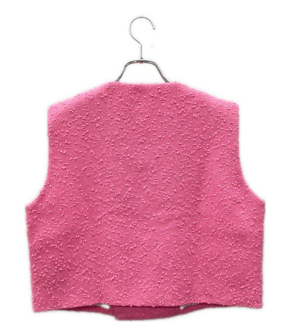 美品 アミ アレクサンドル マテュッシ ジャケットベスト レディース SIZE 42 (L) ami alexandre mattiussi