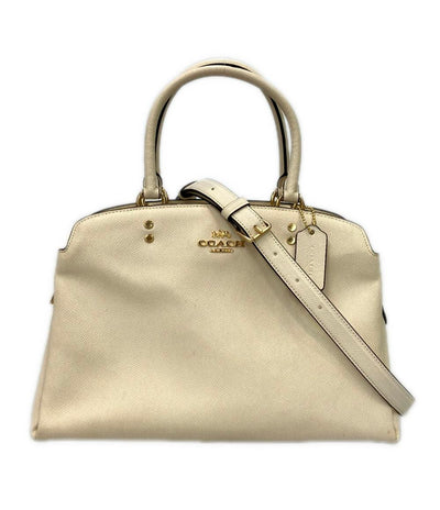 COACH 2way ハンドバッグ ショルダーバッグ 斜め掛け 91493 レディース コーチ