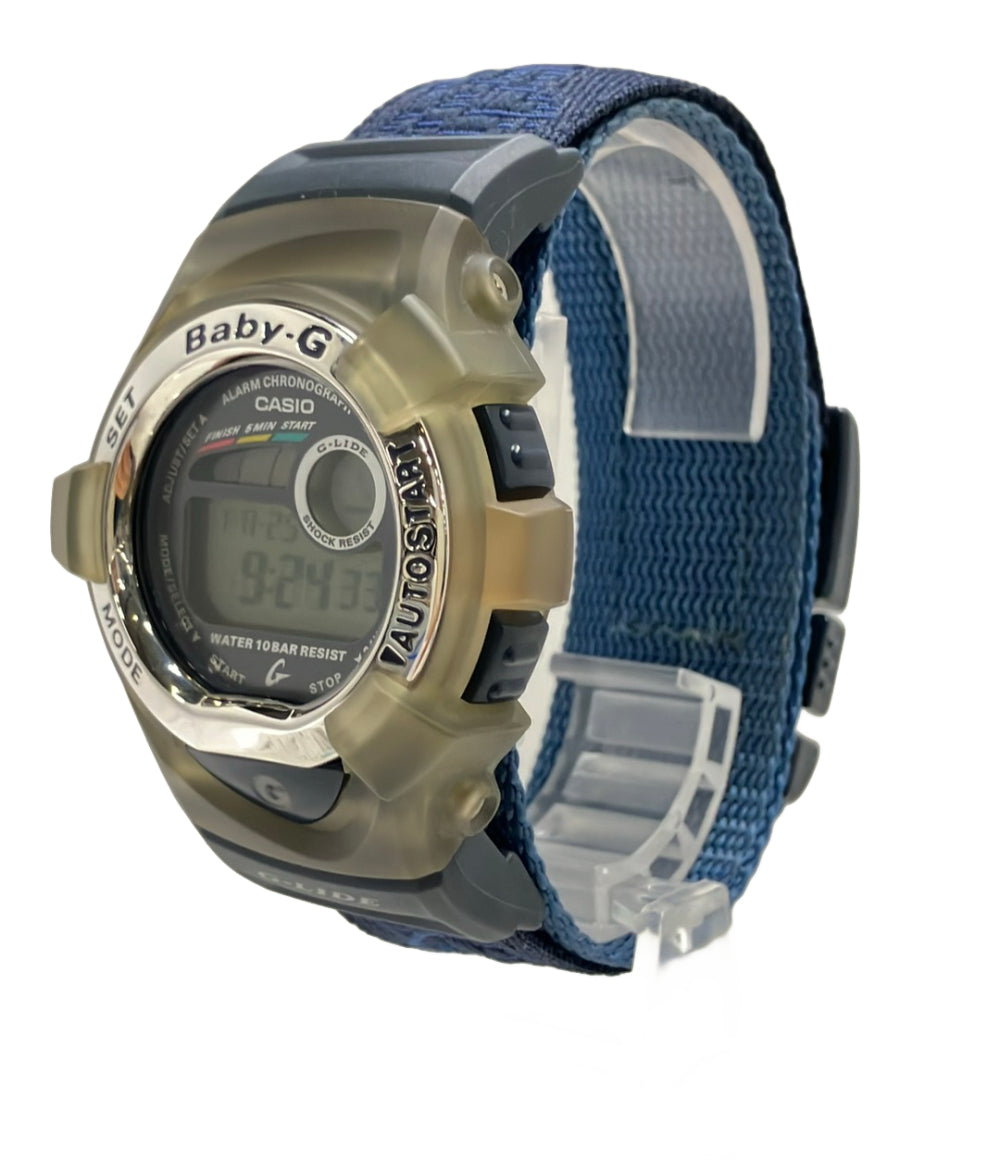 CASIO 腕時計 Baby-G クオーツ BGX-170 レディース カシオ