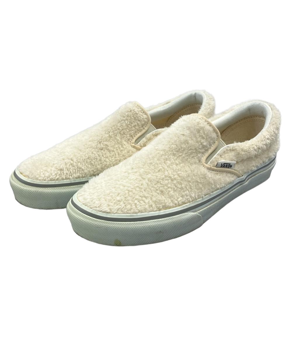 VANS スリッポン クラシック スリッポン 555397-0001 レディース SIZE 23.5 (M) バンズ