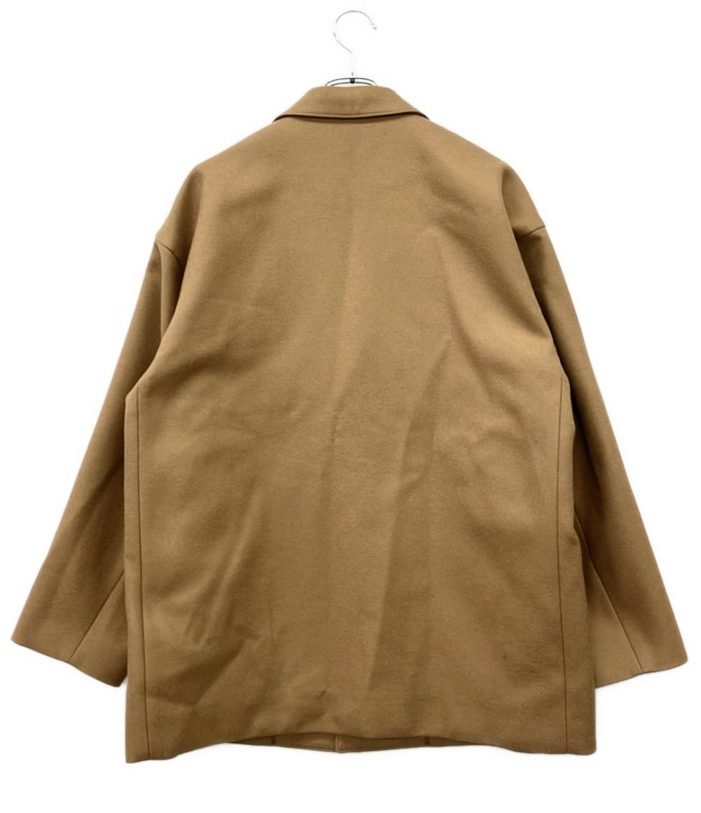 HYKE ジャケット 25AW 比翼仕立て 252-17526 メンズ SIZE 3 (L) ハイク