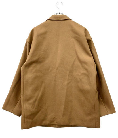 HYKE ジャケット 25AW  比翼仕立て 252-17526 メンズ SIZE 3 (L) ハイク