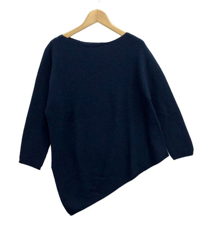 美品 ボートネック長袖ニット レディース UNITED ARROWS