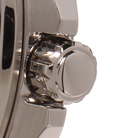 美品 CITIZEN 腕時計 電波ソーラー エコドライブ ソーラー ブラック H145-S116643 メンズ シチズン
