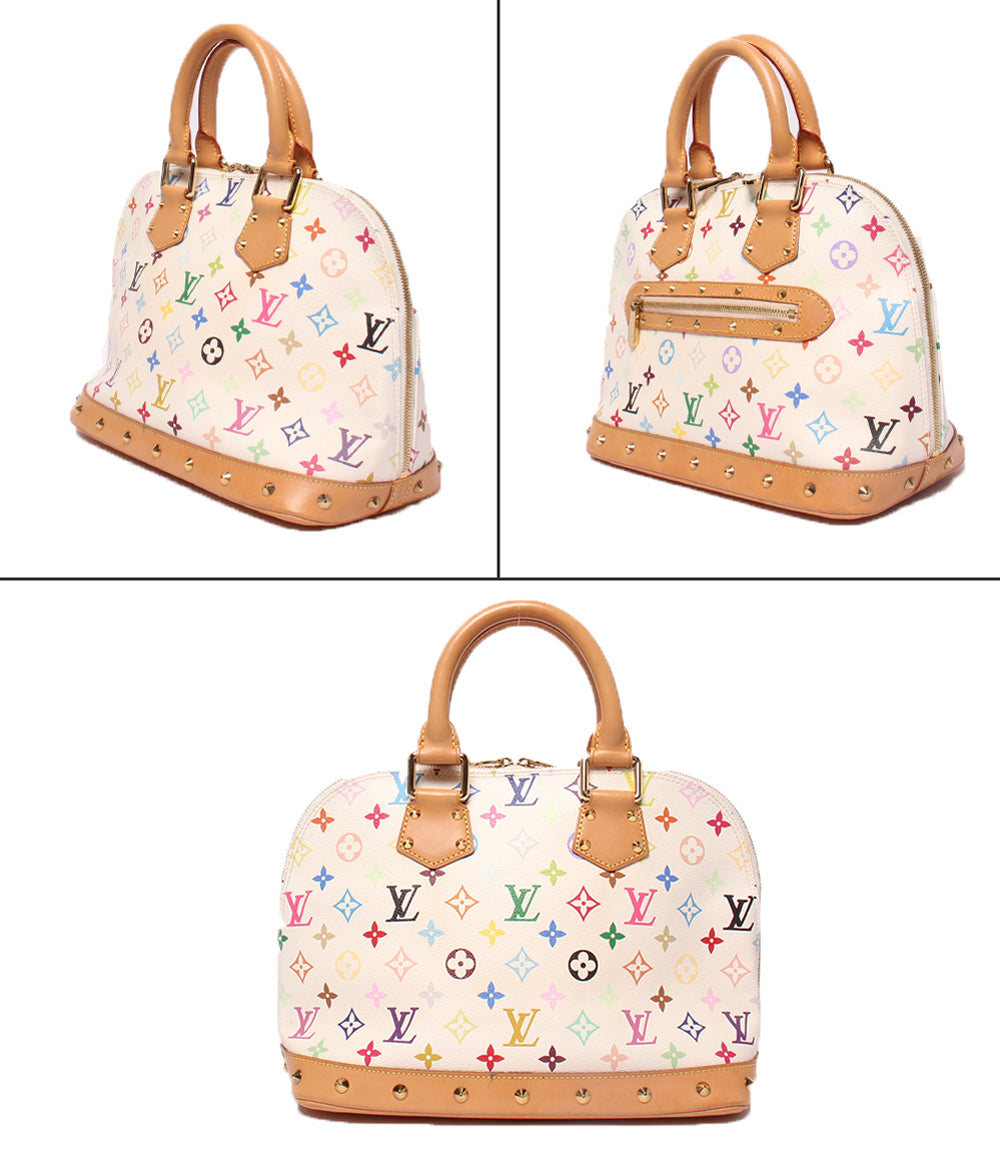LOUIS VUITTON ハンドバッグ アルマPM マルチカラー M92647 レディース ルイ・ヴィトン