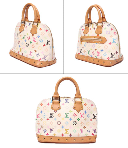 LOUIS VUITTON ハンドバッグ アルマPM マルチカラー M92647 レディース ルイ・ヴィトン