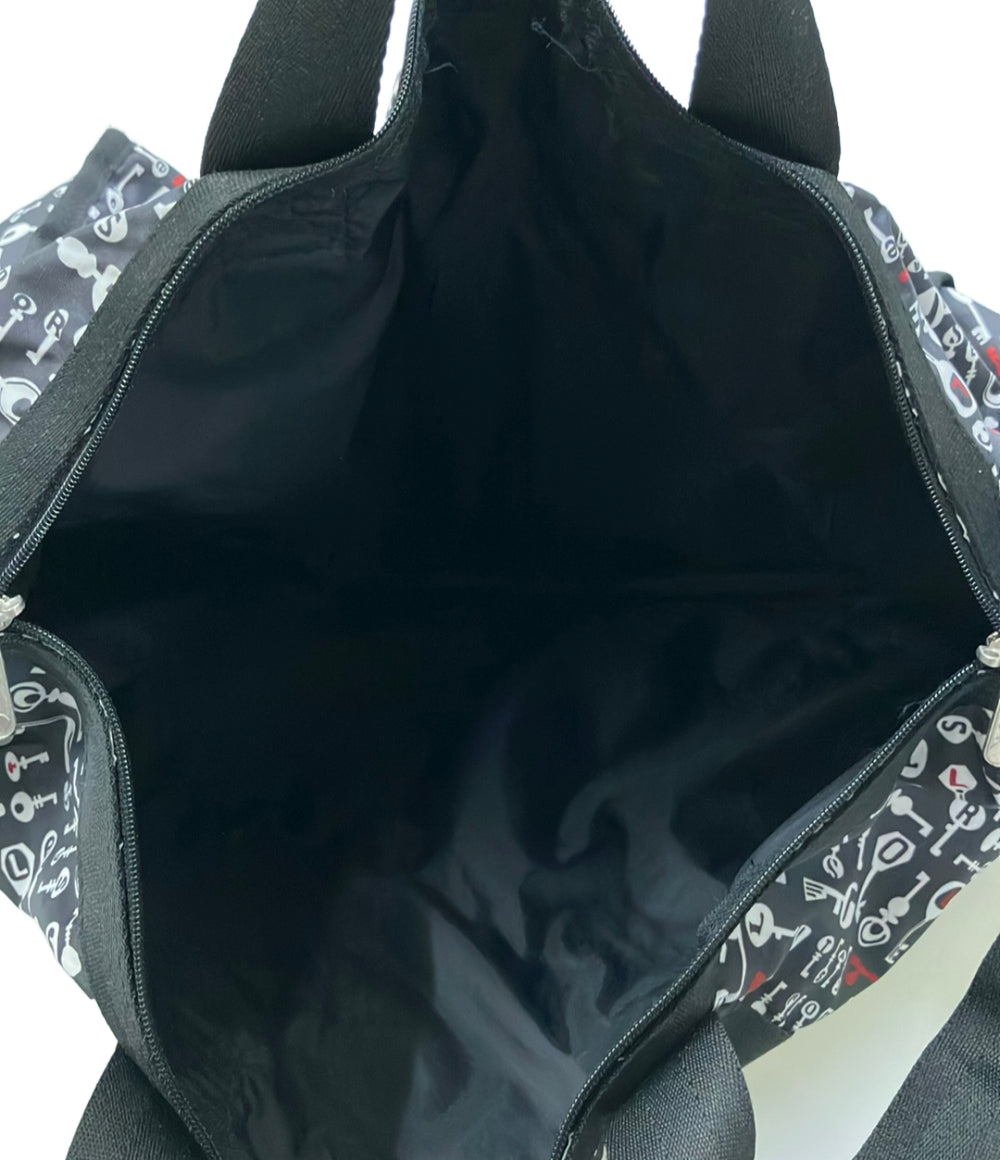 LeSportsac 2wayハンドバッグ ボストンバッグ レディース レスポートサック