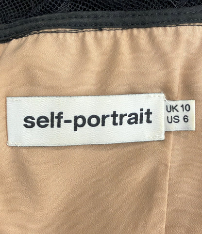 self-portrait レース オールインワン レディース SIZE 6 セルフ ポートレイト