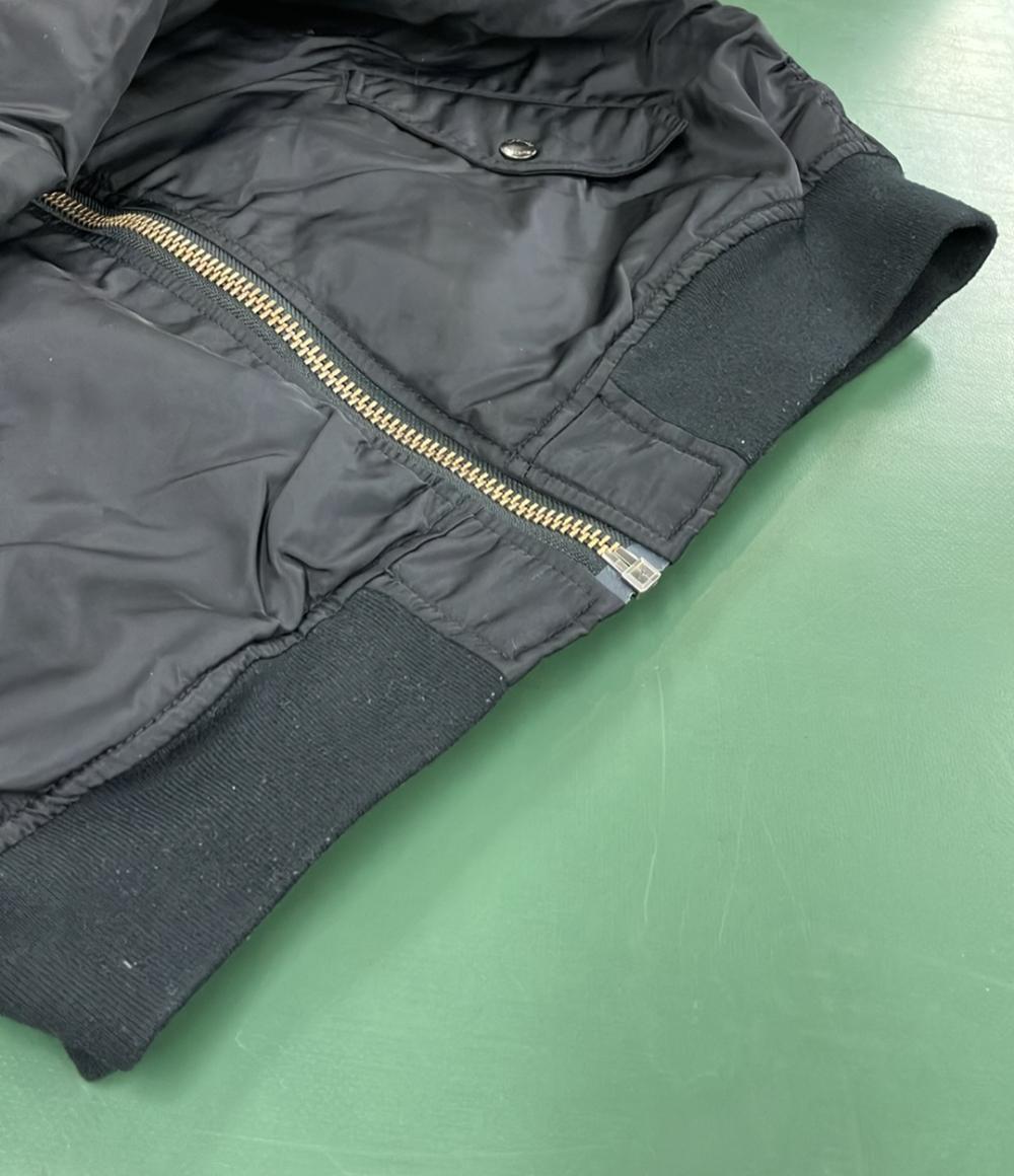 エックスガール ナイロンフライトジャケット MA-1ジャケット アウター レディース SIZE 1 (S) X-girl