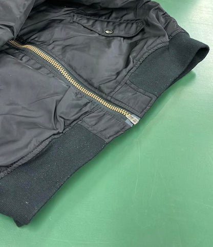 エックスガール ナイロンフライトジャケット MA-1ジャケット アウター レディース SIZE 1 (S) X-girl